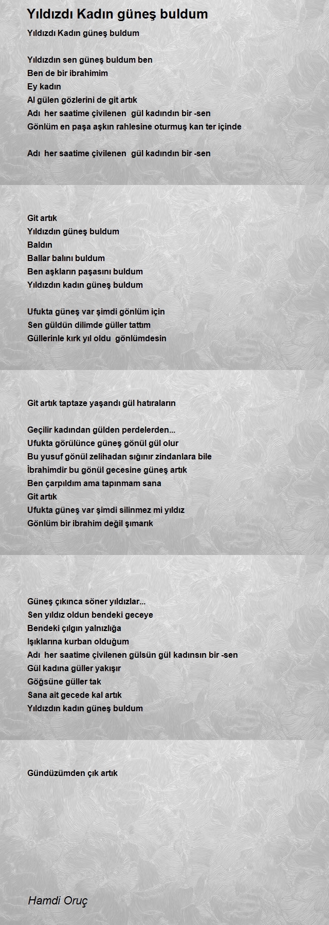 Hamdi Oruç