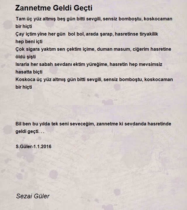 Sezai Güler