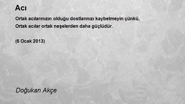 Doğukan Akçe