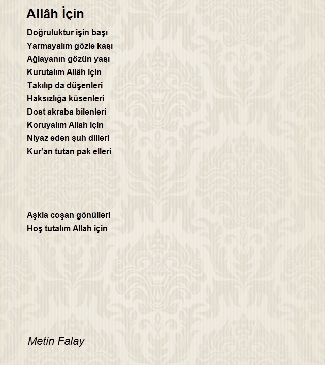 Metin Falay