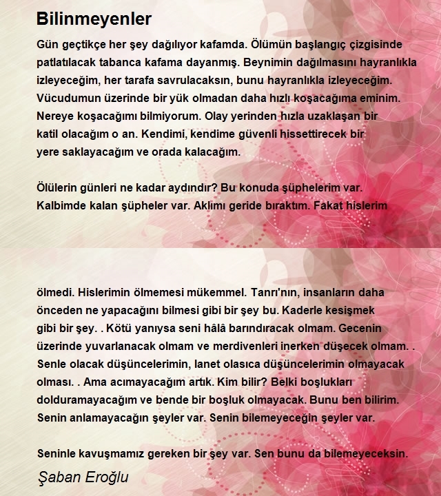 Şaban Eroğlu