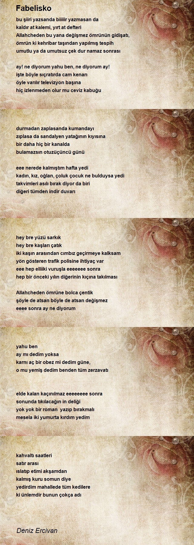 Deniz Ercivan