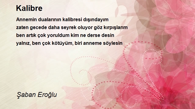 Şaban Eroğlu