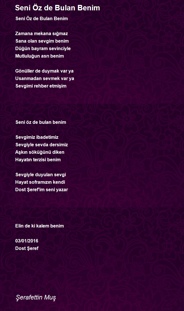 Şerafettin Muş