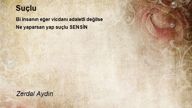 Zerdal Aydın