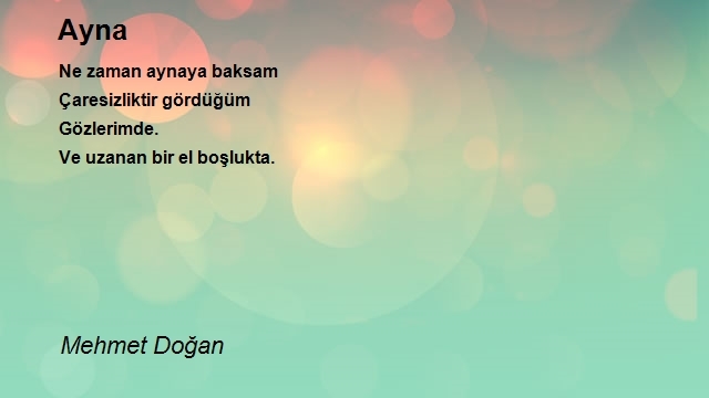 Mehmet Doğan