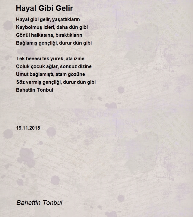 Bahattin Tonbul