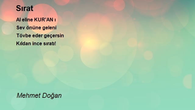 Mehmet Doğan