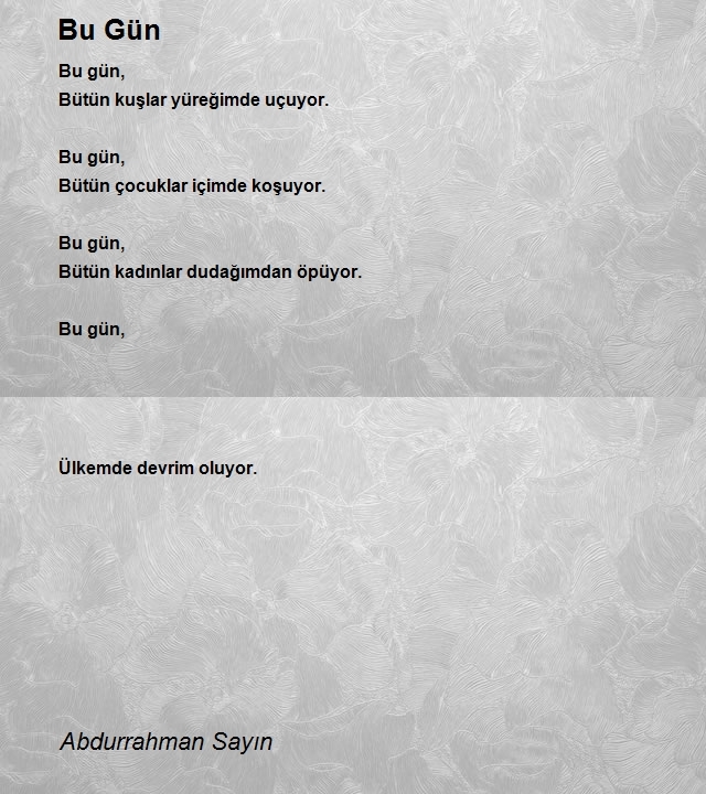 Abdurrahman Sayın