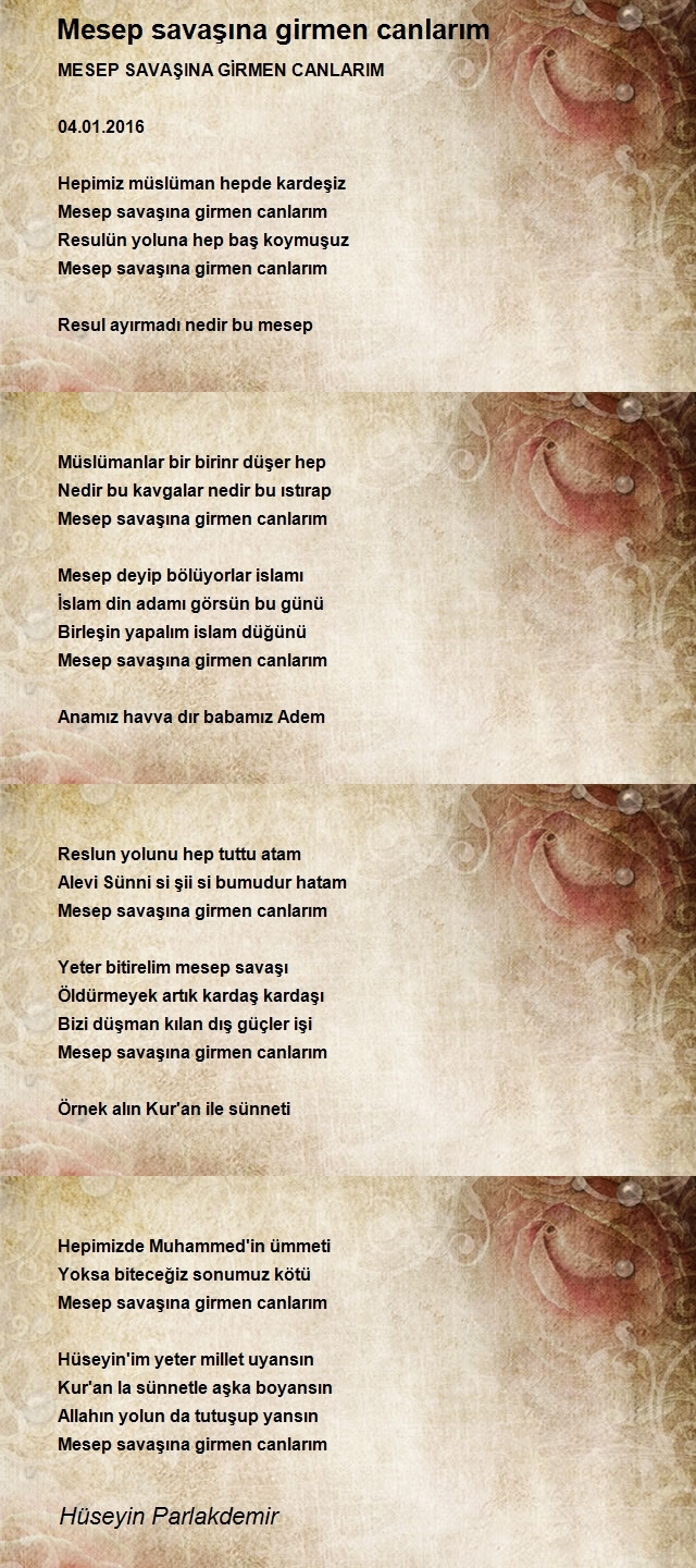 Hüseyin Parlakdemir