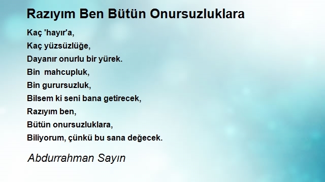 Abdurrahman Sayın