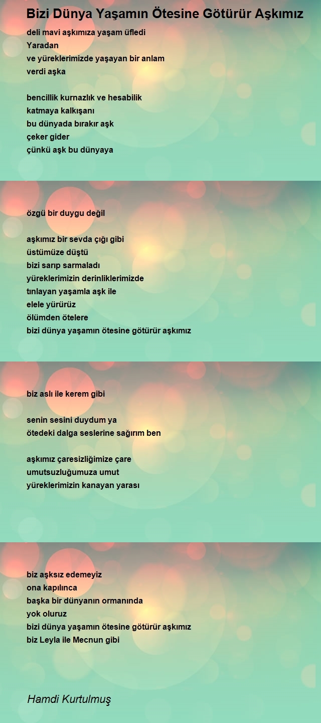 Hamdi Kurtulmuş