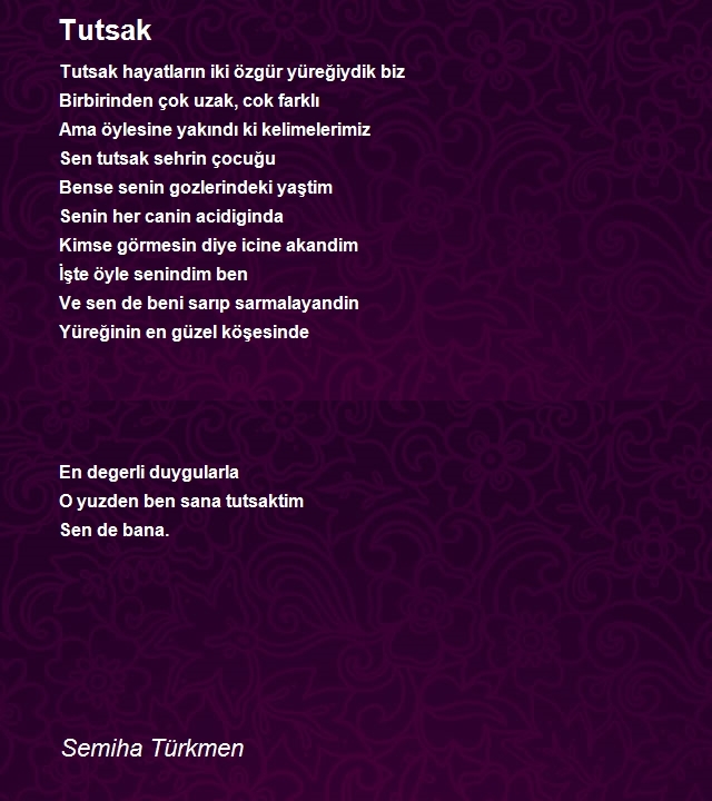 Semiha Türkmen