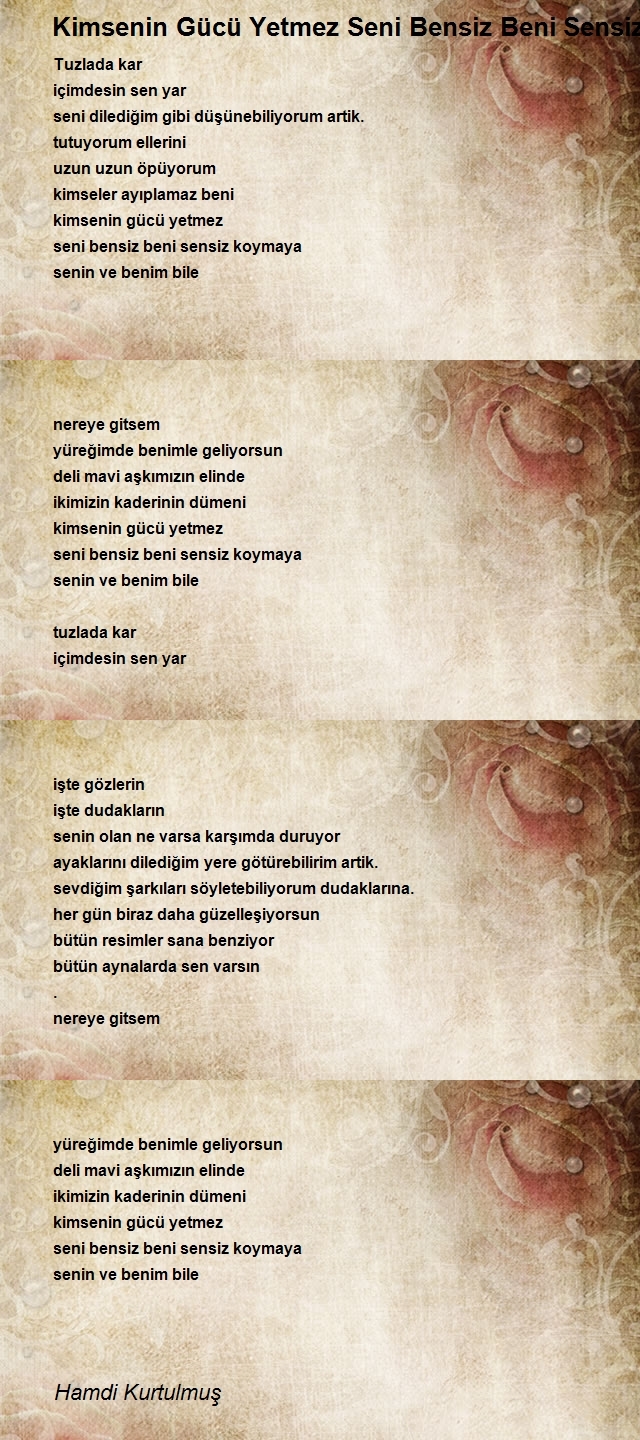 Hamdi Kurtulmuş