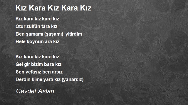 Cevdet Aslan