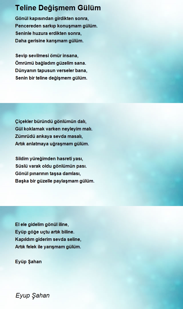 Eyup Şahan