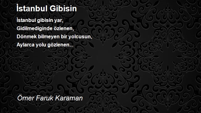 Ömer Faruk Karaman