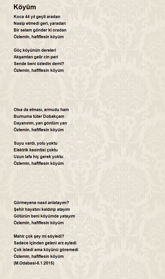 Mahir Odabaşı