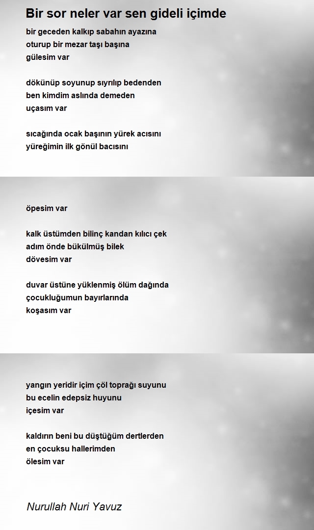 Nurullah Nuri Yavuz