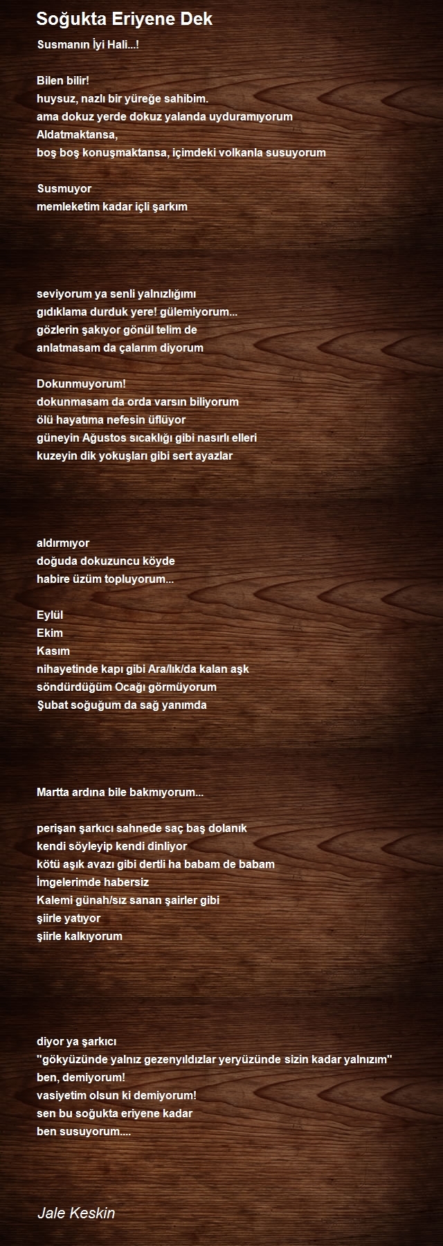 Jale Keskin