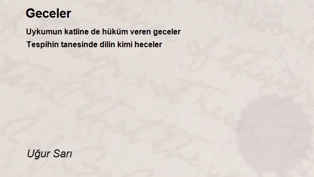 Uğur Sarı