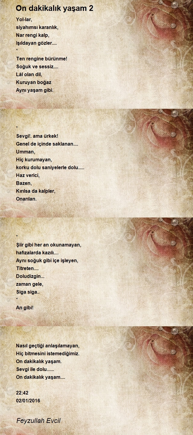 Feyzullah Evcil