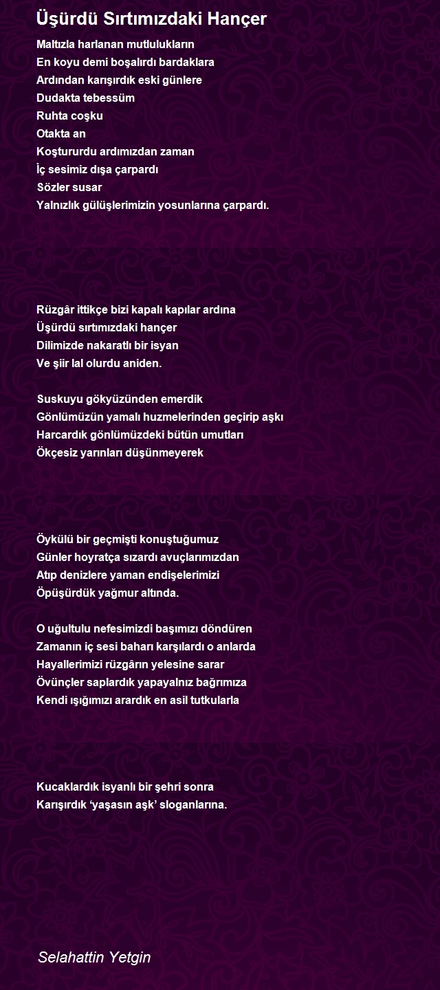 Selahattin Yetgin