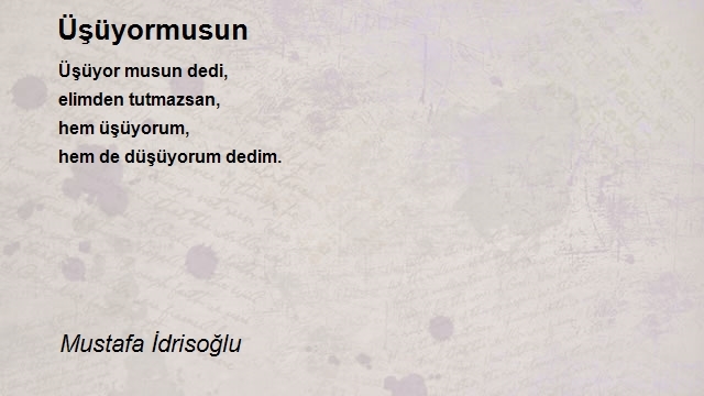Mustafa İdrisoğlu