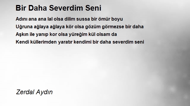 Zerdal Aydın