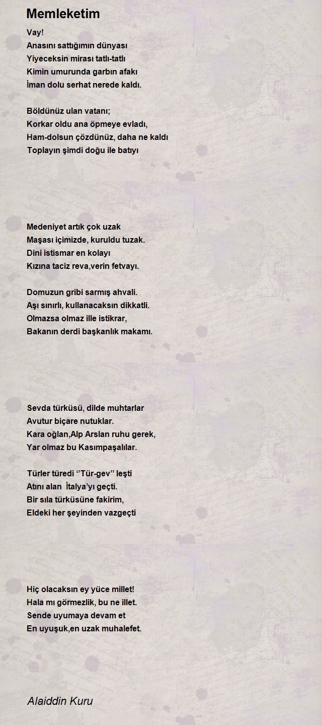 Alaiddin Kuru