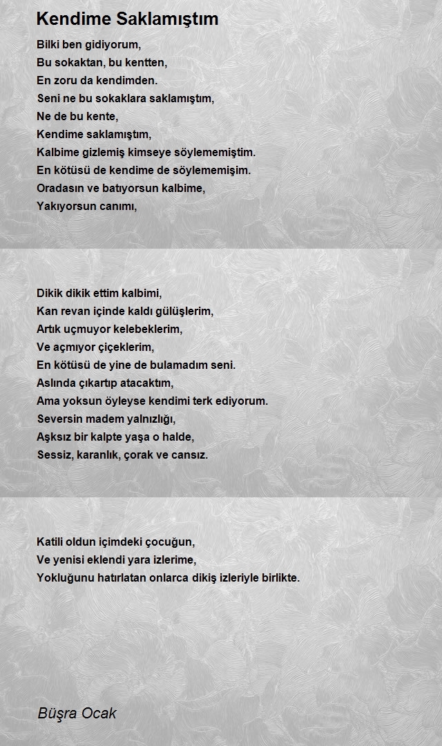 Büşra Ocak