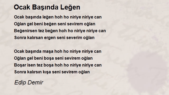 Edip Demir
