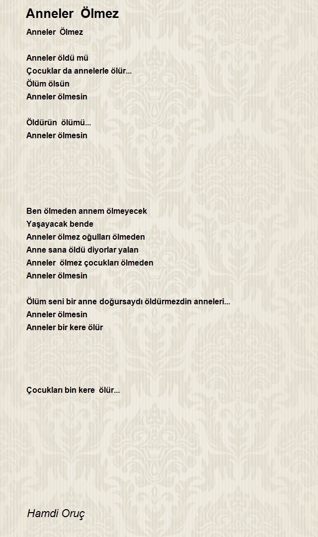 Hamdi Oruç