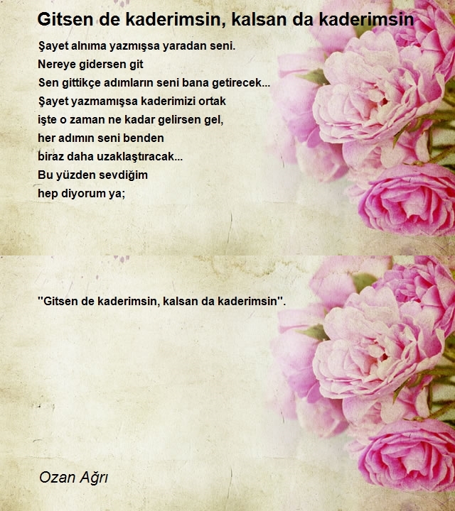 Ozan Ağrı