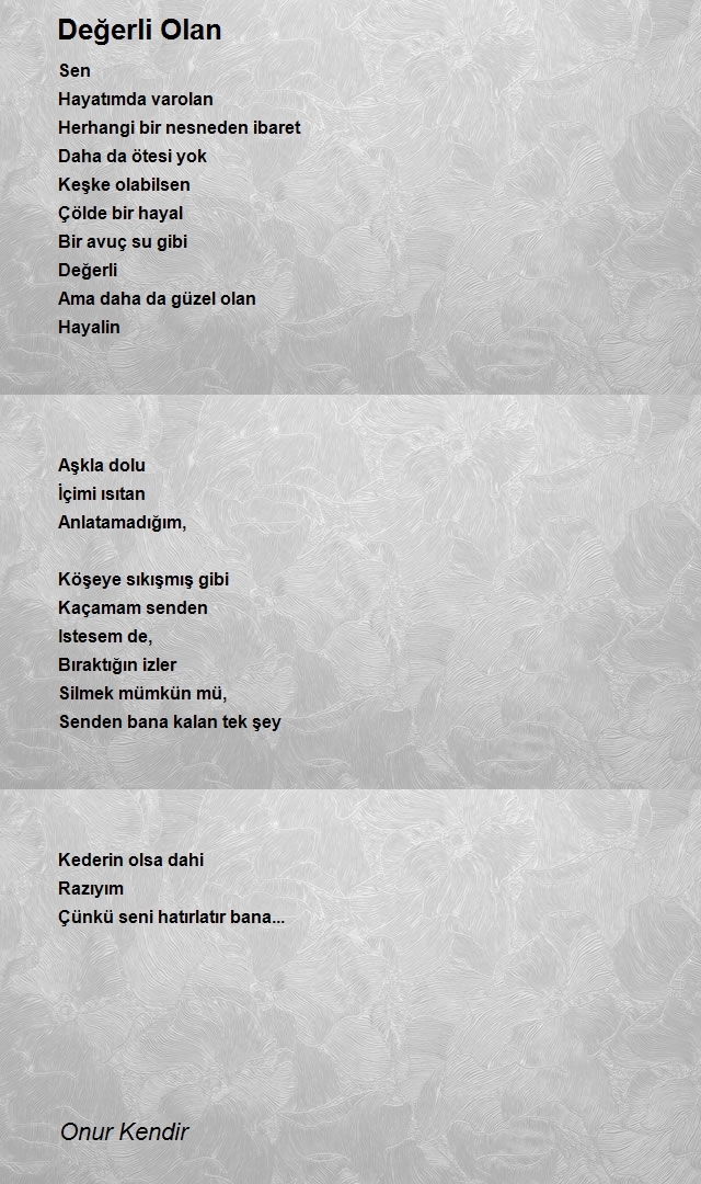 Onur Kendir
