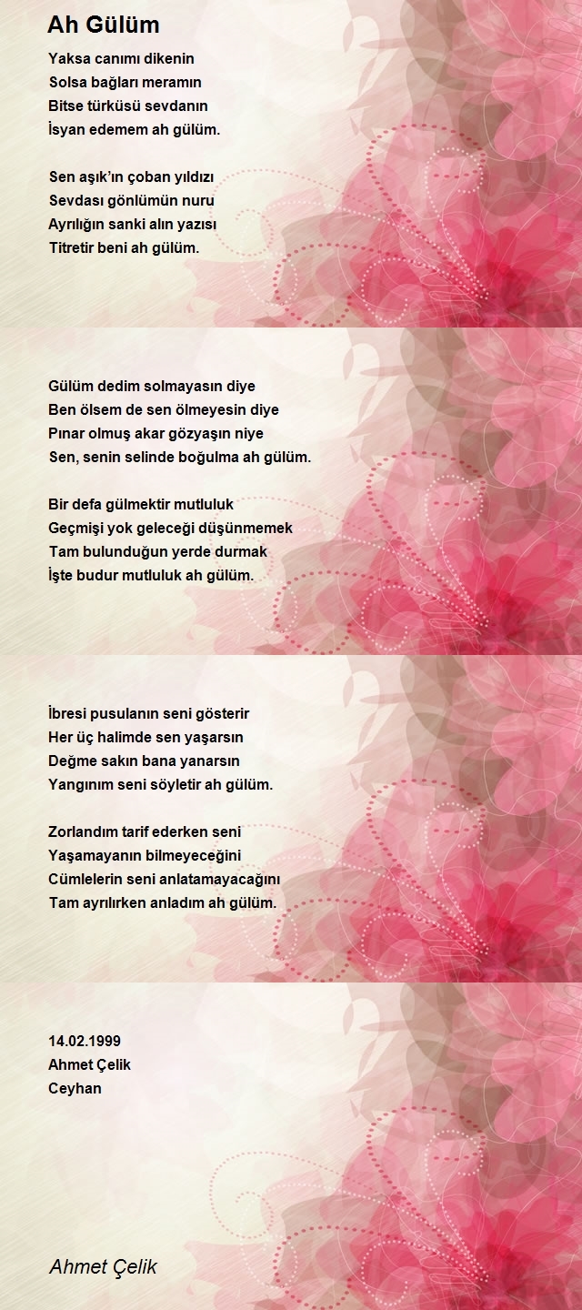 Ahmet Çelik