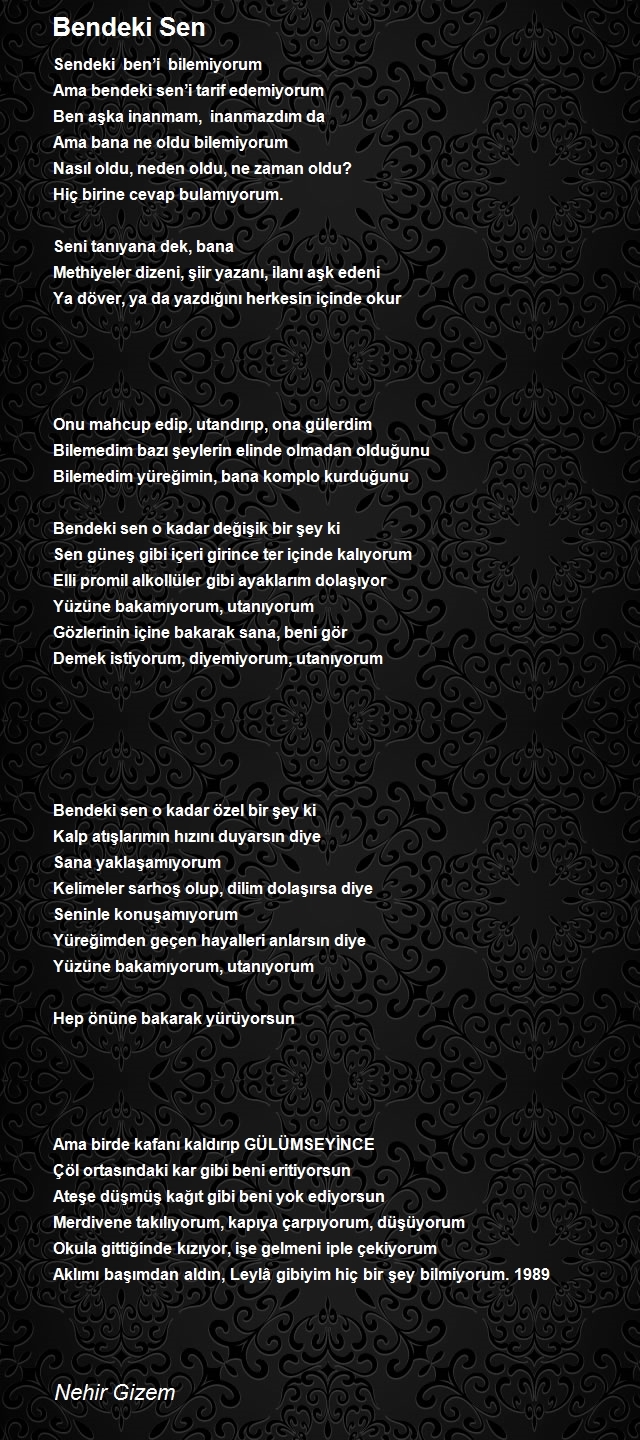 Nehir Gizem