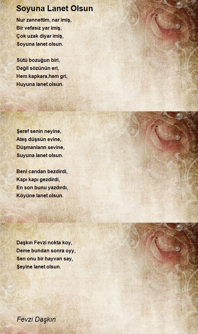 Fevzi Daşkın