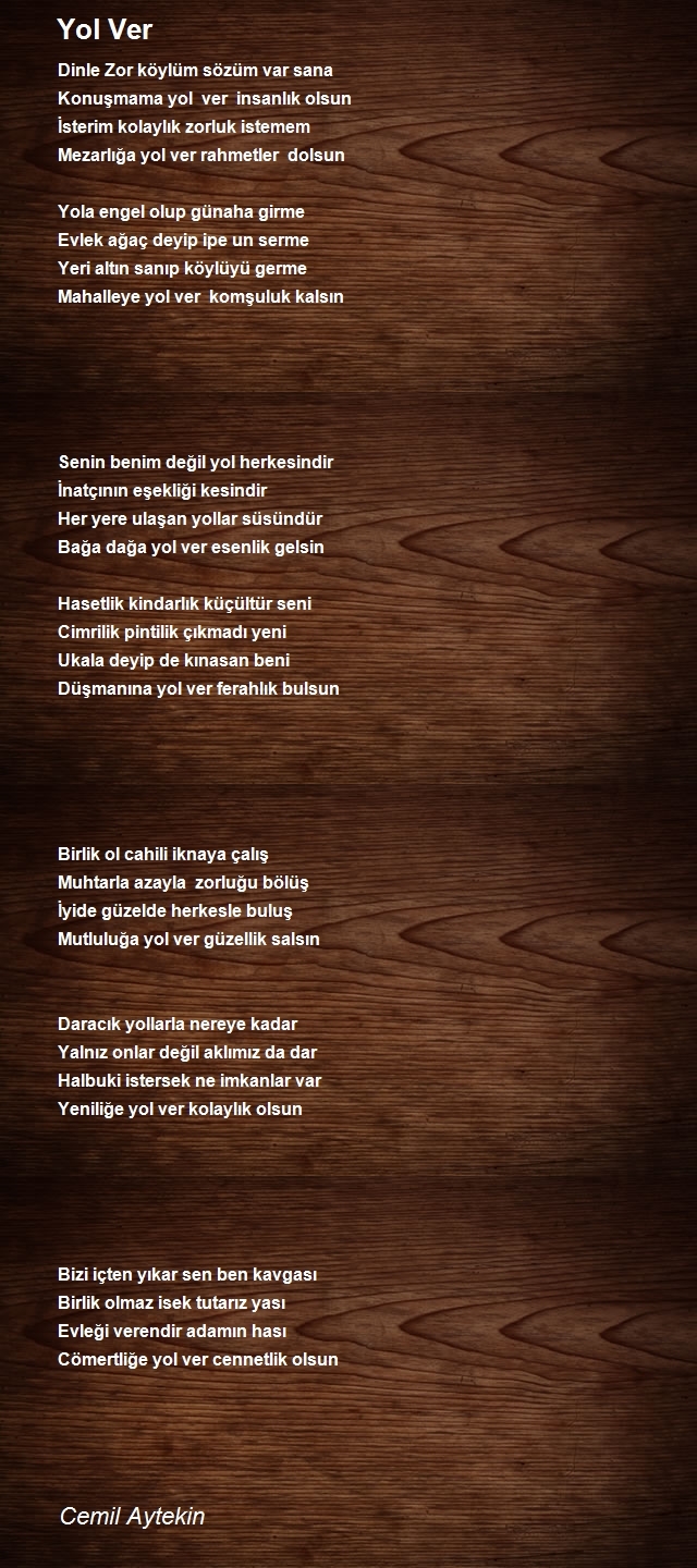 Cemil Aytekin