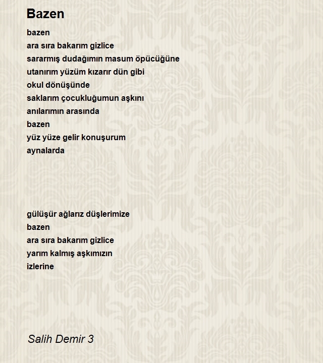 Salih Demir 3