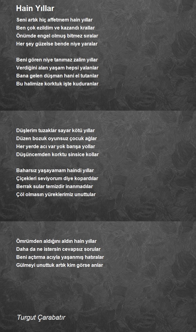 Turgut Çarabatır