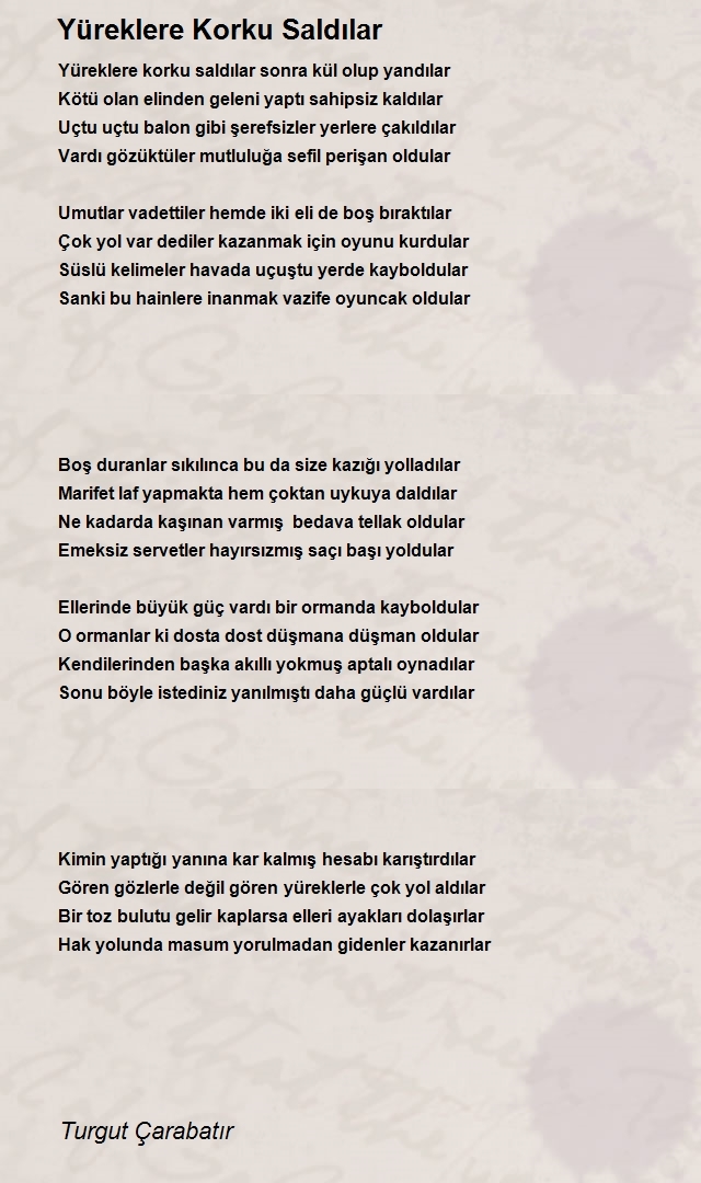 Turgut Çarabatır