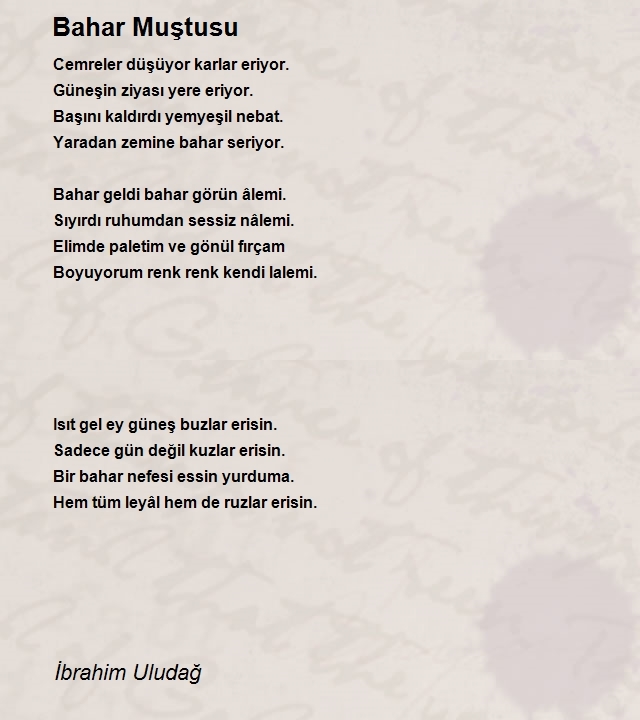 İbrahim Uludağ