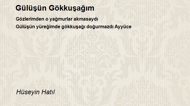 Hüseyin Hatıl