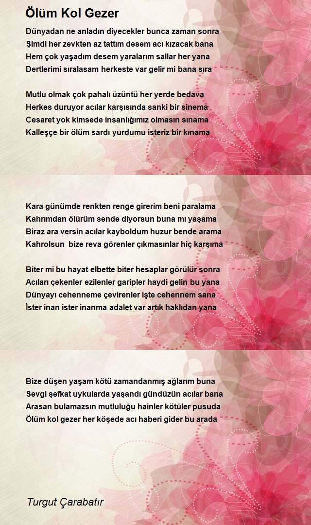 Turgut Çarabatır