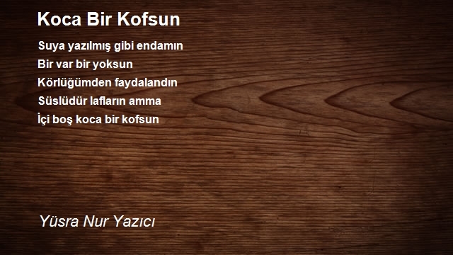 Yüsra Nur Yazıcı