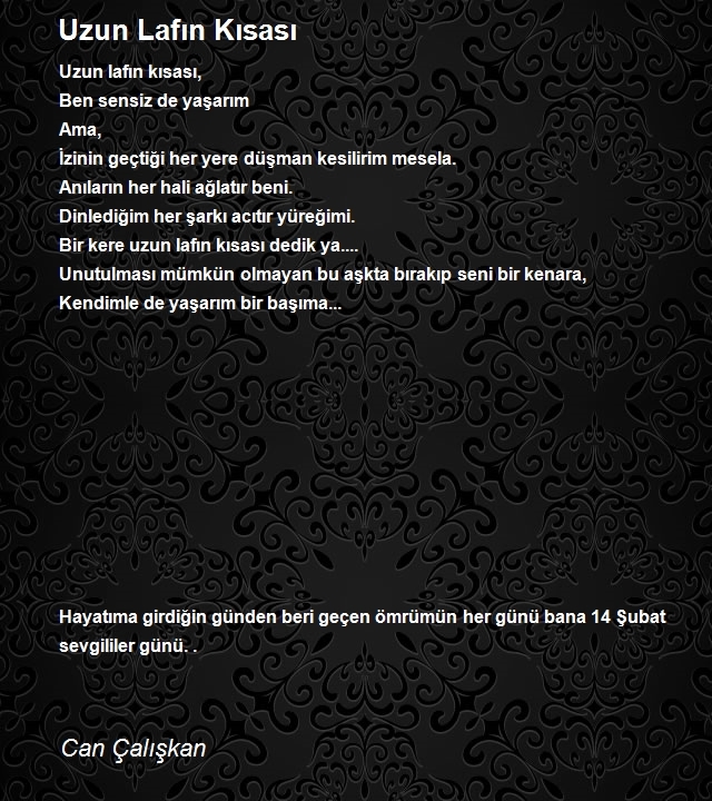 Can Çalışkan