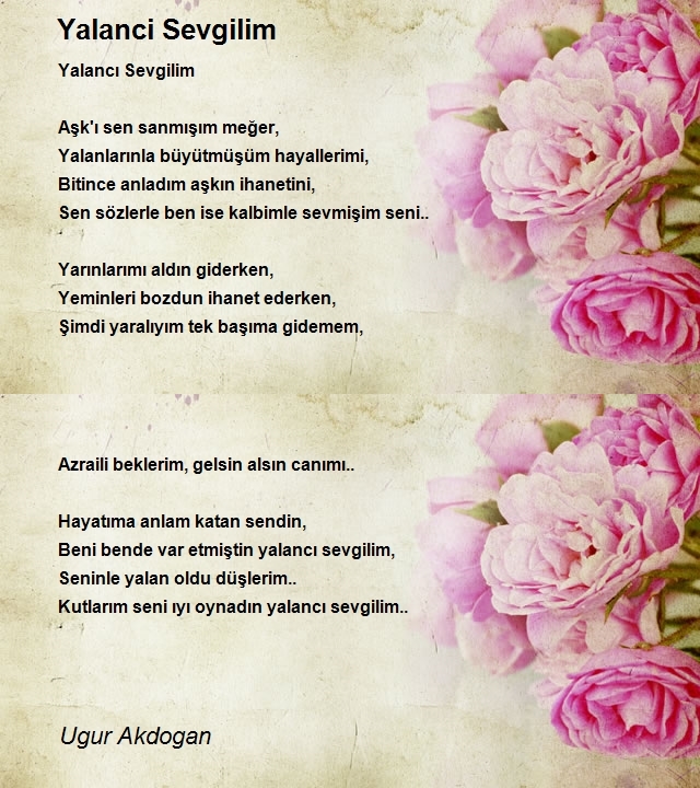 Ugur Akdogan