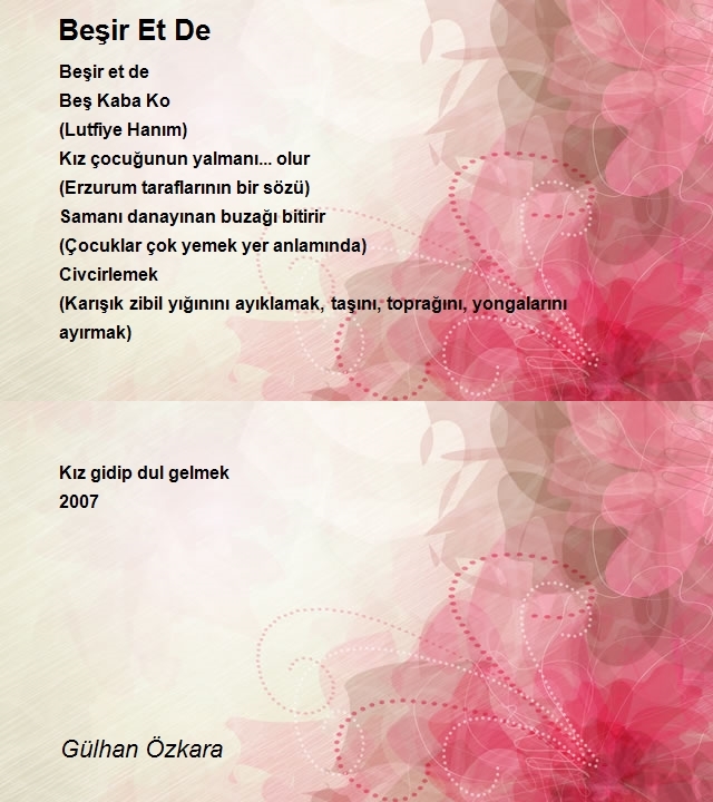 Gülhan Özkara