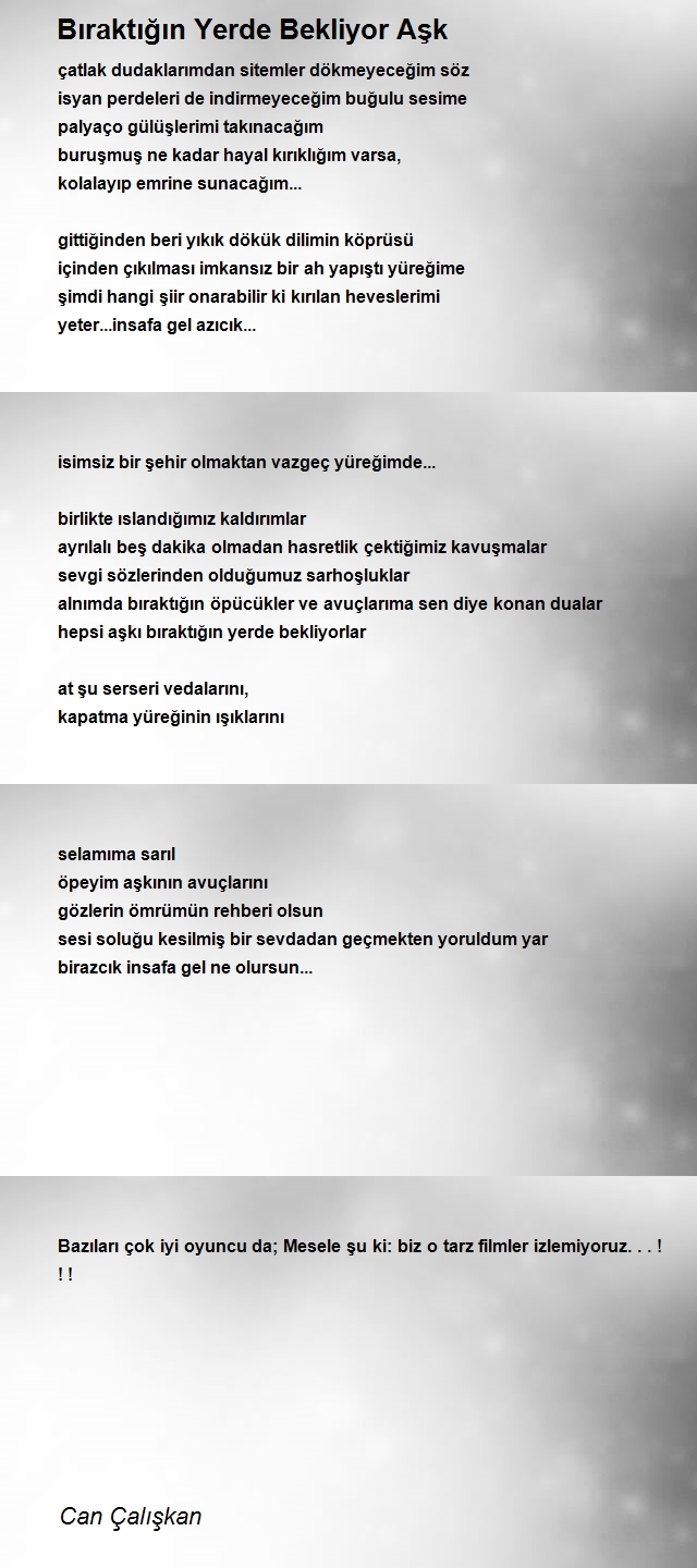 Can Çalışkan